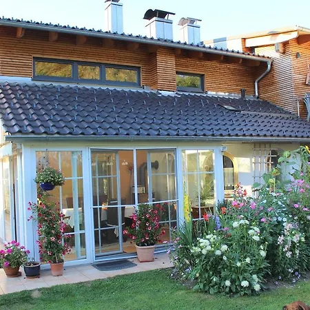 Apartment Ferienwohnung-frisch