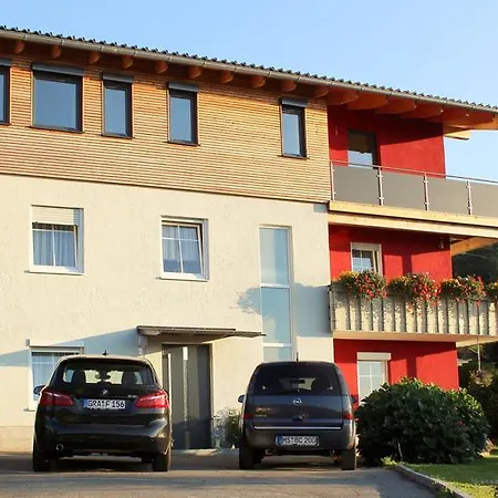 Apartment Ferienwohnung-frisch Grafenau (Bavaria)